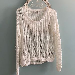 Crochet Guess Top